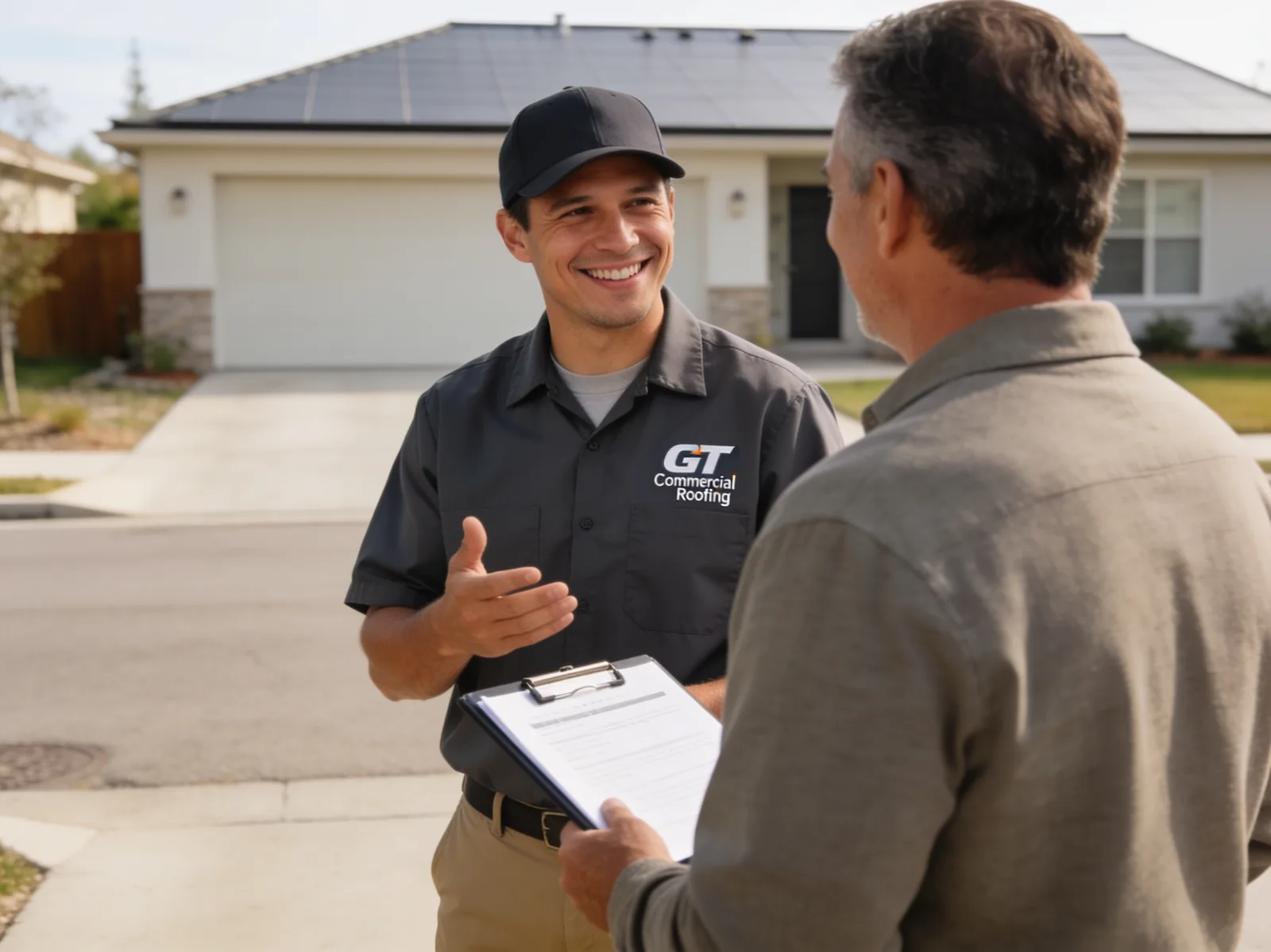 Flat Roof Repair Spencer, NC FAQs